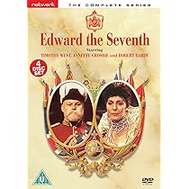 その他 Edward &amp; Mrs Simpson [VHS] Edward And Mrs Simpson [DVD] [1978]: Amazon.co.uk: Edward Fox