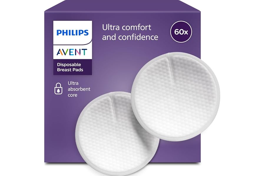Philips Avent discos absorbentes