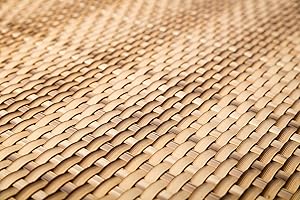 Sellon24 PE-Rattan - Rivestimento per balcone e terrazza (RD08, 100)