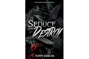 Seduce & Destroy: A Dark Mafia FF Romance Book