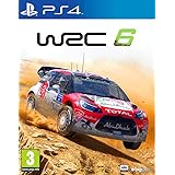 WRC 6 - PlayStation 4