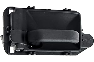 STARKIT PERFORMANCE Poignée de porte compatible pour 106 (1991-2003) poignée intérieure | AVANT OU ARRIÈRE GAUCHE (conducteur) 914358