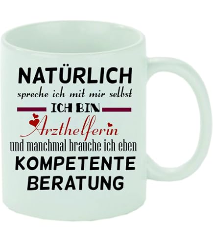 Motiv-Kaffeetasse „Ich Bin Immer Müde“ – 330 Ml, Keramik, Spülmaschinenfest, Individuell Bedruckbar