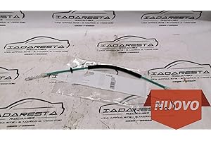 BYUP Cavo Da Maniglia interna a Serratura SX=DX per Alfa Romeo Giulietta dal 2010 71775804