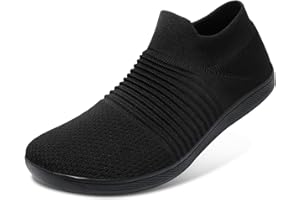 ELAPHURUS Damskie męskie buty do chodzenia boso, uniseks, szerokie, oddychające, lekkie buty do chodzenia na co dzień