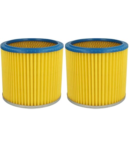 Scheppach Hepa Filter für Nass-Trockensauger NTS20 NTS16 16-20 L Ersatzfilter Werkzeug-Onlineshop