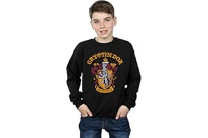 ABSOLUTE CULT Harry Potter Garçon Gryffindor Crest Sweat-Shirt