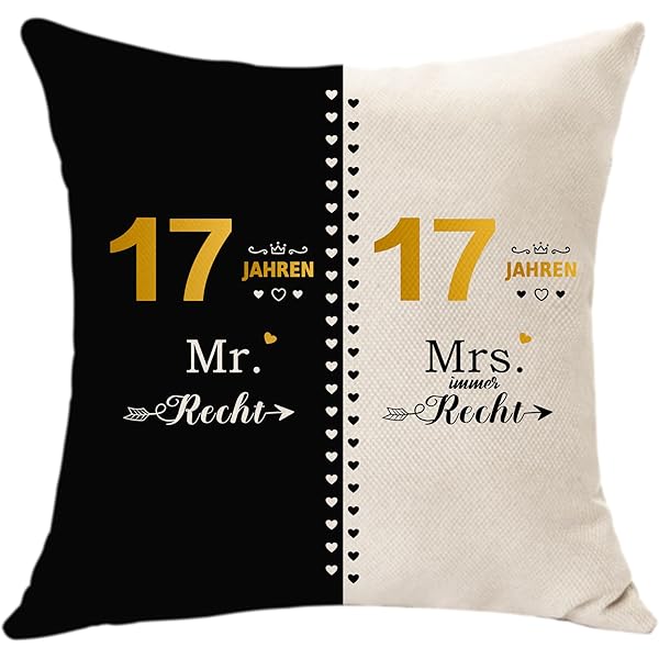 'We Still Do' Sweatshirt Für Paare - 17 Jahre Hochzeitstag Geschenk