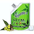 Veganie-X Premium Neem Oil For Spray on Plants, Healthy Plants, Pure, Organic Plant Pest Control Solution - 200 ML