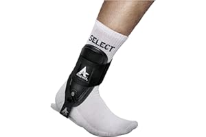SELECT Knöchelschutz Protección en el Tobillo, Unisex Adulto