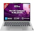 Lenovo IdeaPad Slim 5 13th Gen Intel Core i5 13420H 14"(35.5cm) WUXGA IPS Laptop (16GB/512GB SSD/Win 11/MSO 21/Backlit KB/FHD Camera/1Yr ADP Free/Alexa/3 Month Game Pass/Cloud Grey/1.46Kg), 82XD003MIN