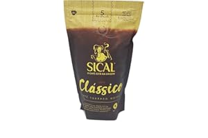 Sical portugaise Clasic - café moulu normal 5 Estrelas 250G 3 Pack