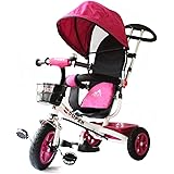 kiddo trike pink