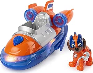 PAW Patrol Mighty Pups Super Paws Zumas 