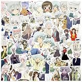 Ms Major Selection 50'Li Anime Kamisama Kiss Stickers, Sticker Seti Laptop Notebook Tablet Sticker Seti
