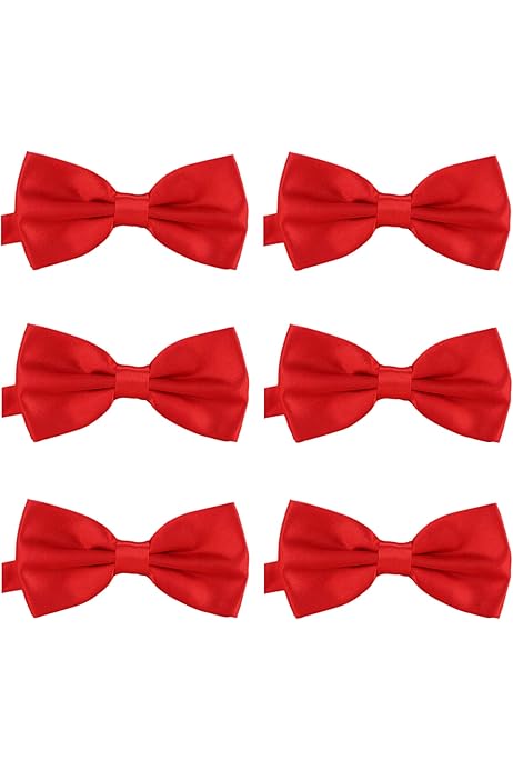 Papillon Con Paillettes Regolabile - Nero, Per Feste, Carnevale E Eventi Eleganti, 12x6cm - Foto 9