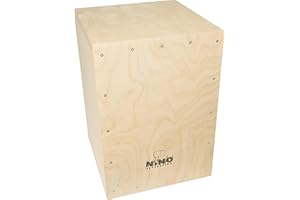 Nino Percussion NINO951-MYO Make Your Own Cajon - Set para montaje de cajón