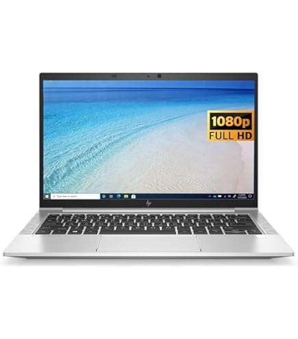 HP EliteBook 830 G8 Notebook 13,3