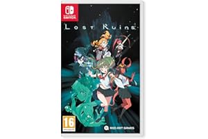 RED ART GAMES Lost Ruins (Nintendo Switch)