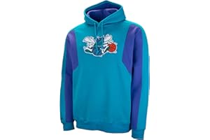 Mitchell & Ness NBA Color Blocked Hoodie 2.0