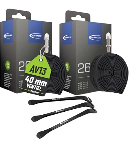 Rubena/Mitas Flash X Reifen – 26 X 1,75 Zoll, Anti-Pannenschutz (APS), Reflektierend, Für Trekking & City