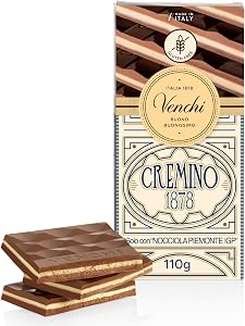 Venchi Tavoletta Cremino 1878 110g