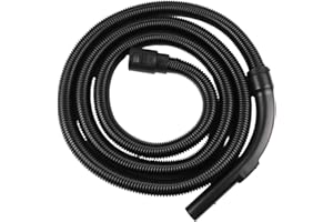 Vilgftyiet Manguera de 2,5 m y 3,5 m para Karcher NT20 NT30 WD1 WD2 WD3 WD4 WD5 WD6 WD6P Premium Car para reemplazo de aspiradora (11 pies)