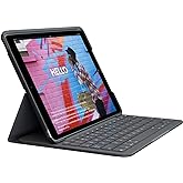 Logitech Slim Folio For iPad 10.Tablet Klııfı 2 inc 7th Gen 8th Gen