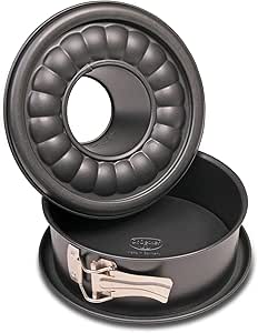 Dr. Oetker Springform 28 Cm - Backen Ohne PFAS, Made In Germany