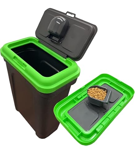 Pet Food Storage Dog Treat Container Amazon Cat Food Container