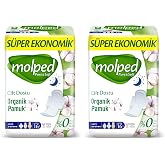 Molped Pure Soft Super Economy 16 at Night 2 pack