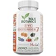 Eye Defender 7 | 120 Capsules | Lutein, Zeaxanthin, Meso-Zeaxanthin, Bilberry, Goji, Blackcurrant, Eyebright | No Additives | Vegan | UK Made | GMP (120 Capsule Bottle)