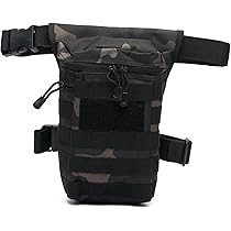 Brandit Side Kick Sac No.2 Ceinture Poche De Jambe Randonnée Hydrofuge Olive