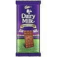 Cadbury Dairy Milk Chocolate Bar Champion Pack, 130 Grams (Pack of 5)