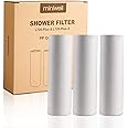 Miniwell PP Cotton Filter Replacement 3 Pc in 1 Pack for Shower Filter L720-Plus