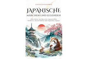 Japanische Märchen und Legenden: Eine Reise ins Herz der japanischen Folklore, durch Fabeln und Legenden Japans (GeschichteKosmos)