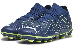 PUMA Future Match FG/AG Jr, Zapatillas de fútbol Unisex niños