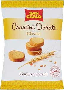 San Carlo Crostini Dorati 75g