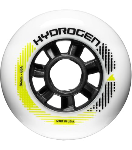 SHARK WHEEL CALIFORNIA ROLL Longboard 4er Rollenset 2021 Clear With Blue Hub - 60mm/78a