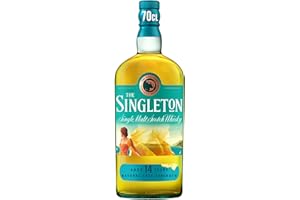 The Singleton of Glendullan│14 Year Old Special Releases 2023│Single Malt Scotch Whisky│55% vol│70cl│Limited Edition│Smooth & Summery, Balanced Dram