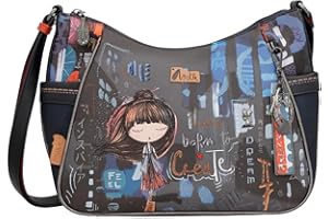 Anekke - Sac bandoulière Contemporary - 28 x 24 x 10 cm