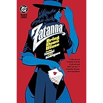 アメコミ・英語　BLACK CANARY AND ZATANNA アメコミ・英語 BLACK CANARY AND ZATANNA Amazon.com: Black
