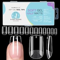 Superstarker Nagelkleber-Gel Für Press-On Nägel – 2 X 8ml, Festes Gel Für Strass & Nageldesign