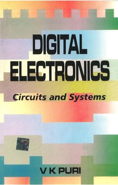 Buy Digital Electronics Circuits And Systems Book Online At Low Prices In India Digital Electronics Circuits And Systems Reviews Ratings Amazon In