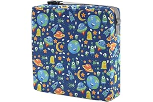 ZIGJOY Asiento Elevador Infantil Silla Bebe Comer Alzador Silla para Niños Comer, Ajustable, Portátil, Lavable, Gruesa, para asiento Espacio