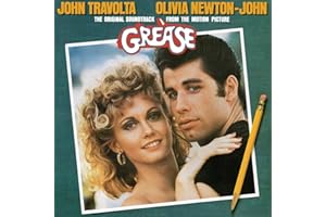 Grease – The Original Soundtrack From The Motion Picture [VINYL]