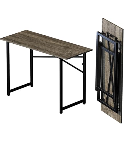 SogesPower Tavolo Pieghevole Per Ufficio Casa - Leggero E Portatile - Foto 10