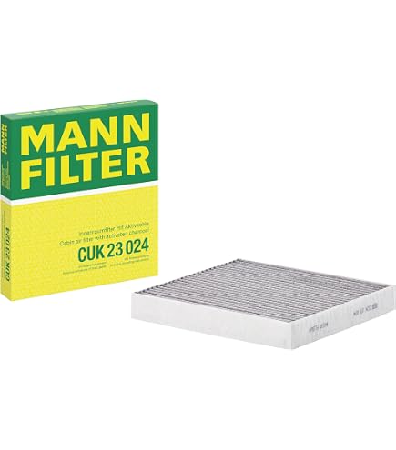 Filtre à Air Habitacle Febi-Bilstein 26419 - Pour Citroën Xsara Picasso - Dimensions 255x200x30mm