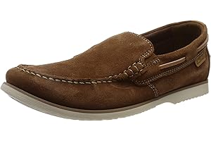 Clarks Homme Noonan Step Chaussure Bateau