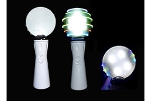 Beamz Delightful Toys Light-Up Comet Spinner